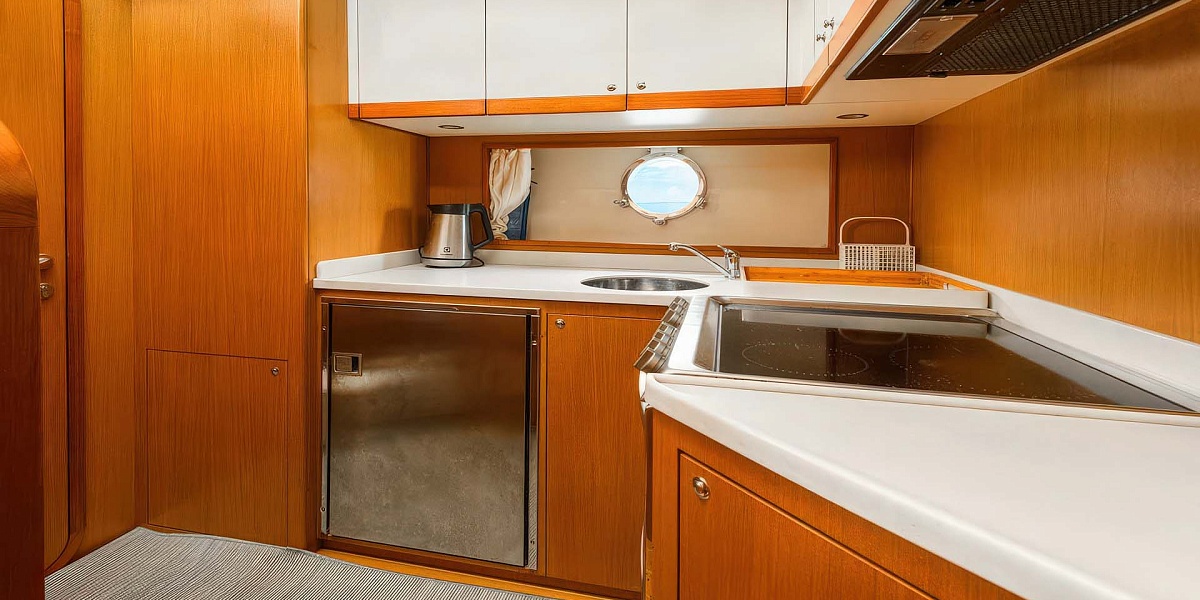 Аренда яхты Maestro 51ft на Пхукете